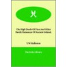 The High Deeds Of Finn And Other Bardic Romances Of Ancient Ireland. by Thomas William Rolleston