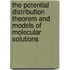 The Potential Distribution Theorem And Models Of Molecular Solutions