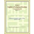 Webster's English To Portuguese Brazilian Crossword Puzzles: Level 3
