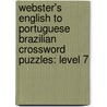Webster's English To Portuguese Brazilian Crossword Puzzles: Level 7 door Reference Icon Reference