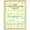 Webster's Portuguese Brazilian To English Crossword Puzzles: Level 2 door Reference Icon Reference