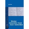 Wörterbuch Schottisch-Gälisch-Deutsch /Deutsch-Schottisch-Gälisch by Bernhard Maier