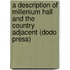 A Description Of Millenium Hall And The Country Adjacent (Dodo Press)