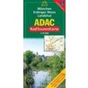 Adac Radtourenkarte 44. München, Erdinger Moos, Landshut. 1 : 75 000 door Adac Rad Tourenkarte