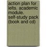 Action Plan For Ielts. Academic Module. Self-study Pack (book And Cd) by Vanessa Jakeman