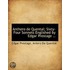 Anthero De Quental; Sixty-Four Sonnets Englished By Edgar Prestage ..