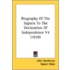 Biography of the Signers to the Declaration of Independence V4 (1828)
