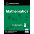 Cambridge Essentials Mathematics Extension 9 Pupil's Book With Cd-Rom