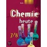 Chemie heute 7/8. Schülerband. Sekundarstufe 1. Berlin. Ausgabe 2005 by Unknown