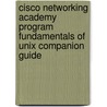 Cisco Networking Academy Program Fundamentals of Unix Companion Guide by Jim Lorenz