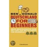 Deutschland For Beginners; Meine Abenteuerliche Reise Ins Land Von... door Ben Donald