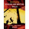 Developing Reading & Writing Skills For The Year 8 Tests Student Book door John Dayus