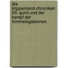 Die Klippenland-Chroniken 09. Quint und der Kampf der Himmelsgaleonen door Paul Stewart