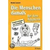 Die Menschen damals. Bei den Ägyptern. Kopiervorlagen zur Freiarbeit door Ursula Lassert