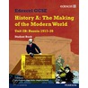 Edexcel Gcse Modern World History Unit 2b Russia 1917-39 Student Book door Robin Bunce