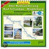 Elbe-Radwanderweg Bad Schandau - Magdeburg 1 : 75 000. Radwanderatlas door Onbekend