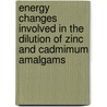 Energy Changes Involved In The Dilution Of Zinc And Cadmimum Amalgams door Theodore William Richards