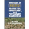 Handbook Of Potato Production, Improvement And Postharvest Management door S.M. Khurana