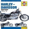 Haynes Harley-Davidson Sportster '70 to '10 Service and Repair Manual by John Haynes