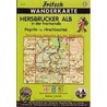 Hersbrucker Schweiz in der Frankenalb 1 : 35 000. Fritsch Wanderkarte by Unknown