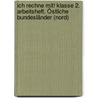 Ich rechne mit! Klasse 2. Arbeitsheft. Östliche Bundesländer (Nord) door Onbekend