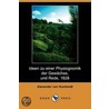 Ideen Zu Einer Physiognomik Der Gewachse, Und Rede, 1828 (Dodo Press) door Professor Alexander Von Humboldt