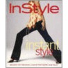 Instyle Instant Style [With Pull Out WorkbookWith Shopping Checklist] by Kathleen Fifield