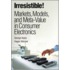 Irresistible! Markets, Models, And Meta-Value In Consumer Electronics