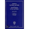 Jahrbuch für Recht und Ethik 12 / Annual Review of Law and Ethics 12 door Onbekend