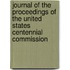 Journal Of The Proceedings Of The United States Centennial Commission