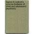 Kaplan & Sadock's Concise Textbook of Child and Adolescent Psychiatry