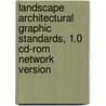 Landscape Architectural Graphic Standards, 1.0 Cd-rom Network Version door Leonard J. Hopper