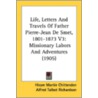 Life, Letters and Travels of Father Pierre-Jean de Smet, 1801-1873 V3 door Hiram Martin Chittenden