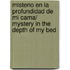 Misterio en la profundidad de mi cama/ Mystery in the Depth of my Bed