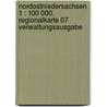 Nordostniedersachsen 1 : 100 000. Regionalkarte 07 Verwaltungsausgabe by Unknown