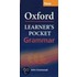 Oxford Learner's Pocket Grammar. Intermediate - Advanced. Wörterbuch