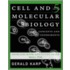 Problems Book and Study Guide to Accompany Cell and Molecular Biology