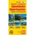 Promobil Reisemobil- & Camping Straßenkarte Alpenländer 1 : 700 000