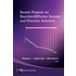 Recent Progress On Reaction-Diffusion Systems And Viscosity Solutions