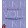 SinnVollSinn - Religion an Berufsschulen. Band 5: Religion und Kirche door Onbekend