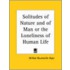 Solitudes Of Nature And Of Man Or The Loneliness Of Human Life (1867)