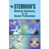 Stedman's Medical Dictionary For The Dental Professions [with Cd-rom] door Stedman's