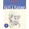 The Art of Drawing Faces & Features [With 20 Sheets of Drawing Paper] door Debra Kauffman Yaun
