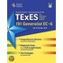 The Best Teacher's Test Preparation For The Texes 191 Generalist Ec-6