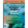 The Cleveland Clinic Foundation Intensive Review of Internal Medicine door James Stoller