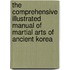 The Comprehensive Illustrated Manual Of Martial Arts Of Ancient Korea