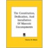 The Constitution, Dedication, And Installation Of Masonic Encampments