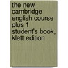 The New Cambridge English Course Plus 1 Student's Book, Klett Edition door Michael Swan