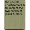 The Secrets, Chastisement & Triumph of the Two Hearts of Jesus & Mary door Kelly Bowring