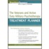 The Veterans and Active Duty Military Psychotherapy Treatment Planner